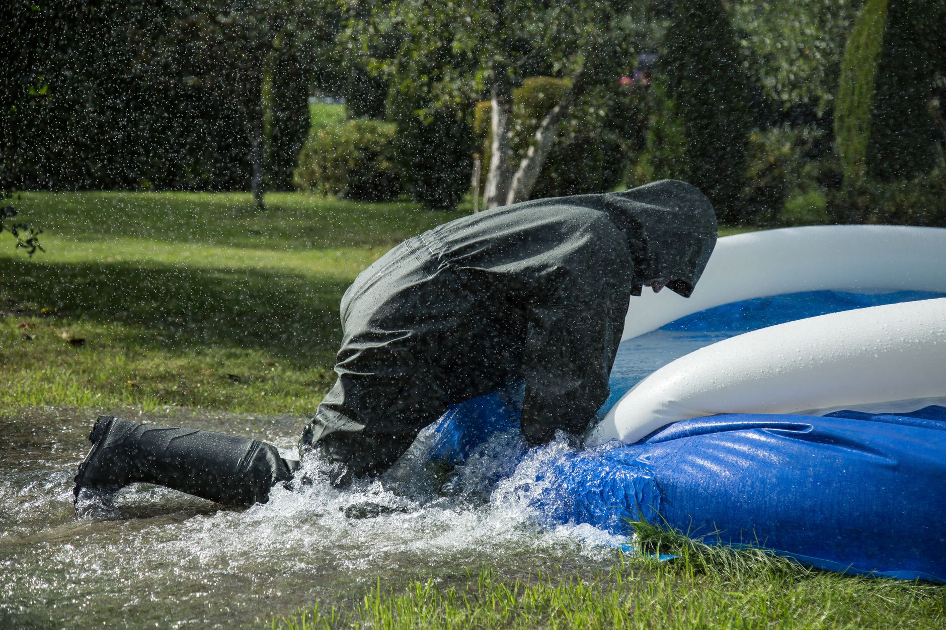 Réparation Dégât des Eaux équipe à La Garde